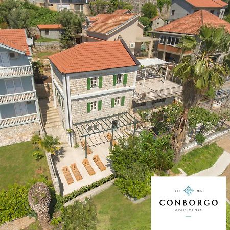 Conborgo Apartments Kumbor Εξωτερικό φωτογραφία